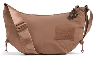 The North Face NF0A81DS6IH W NEVER STOP CROSSBODY Gym Bag Damen Latte Größe OS
