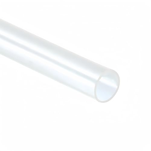 BOXONLY 1 mm Dia Heat Shrink Tubing Insulation Sleeving,Shrinkable Tube Cable Sleeve 1M,Clear