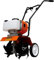 Motozappa a Scoppio 2 Tempi 52cc – Potente e Compatta, Larghezza 30cm, Profondità 15cm, Zappette in Acciaio Rinforzato