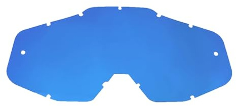 L6NqIAG Lentilles de Lunettes de Soleil for Lunettes de Sport de Plein air, Moto, Motocross, Dirtbike, Accessoire Universel remplacé Visiere Casque Moto(C)