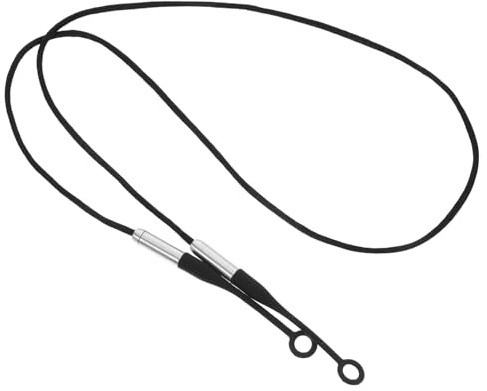 Garneck Magnetic Earplug Lanyard Noise Cancelling Earplugs with Cord for Boys and Girls Adults Safety Connector Strap for Earbuds