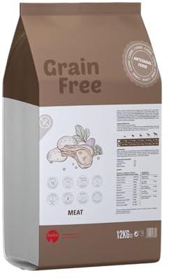 GALITO Pienso para Perros sin Cereales con Cerdo 12 kg