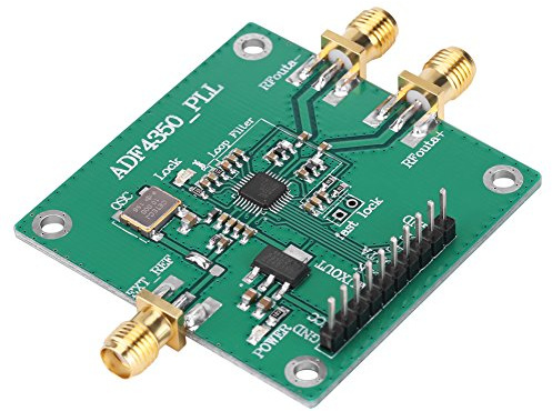 137 M-4, 4 GHz RF Signalquelle Frequenz Synthesizer PLL Phase Locked Loop ADF4350 Entwicklungsboard