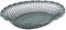 TABLE PASSION - CORBEILLE PAIN 30X24 INOX ANTRACITE