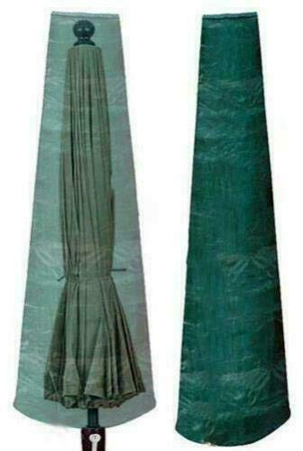 ADEPTNA Durable Waterproof Garden Parasol Cover (190CM X 25CM)