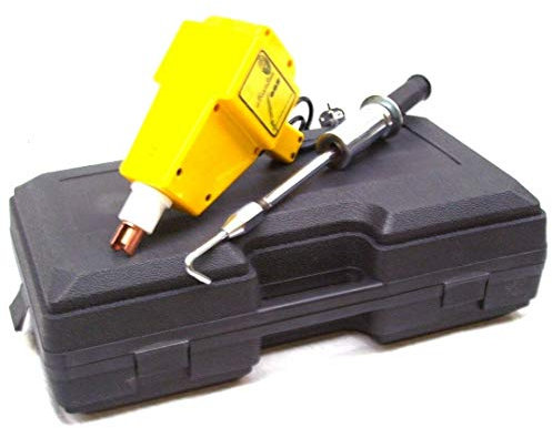 PUNKTSCHWEIßGERÄT Spotter 800 Set im Koffer Spotter Bolzenschweißgerät Ausbeuler AWZ