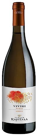VIVIRI Grillo Sicilia DOC - Tenuta Rapitalà - Vino bianco fermo 2020 - Bottiglia 750 ml