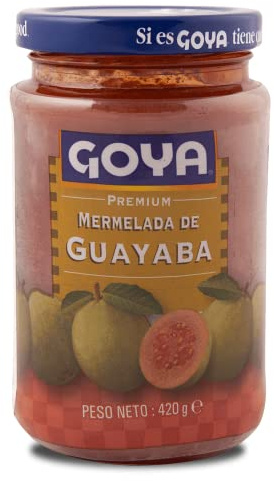 Mermelada de guayaba caja 12 x 42