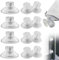 12 ventose per tendalino per roulotte per tendalino camper con custodia (45 mm * 8 pezzi / 60 mm * 4 pezzi)
