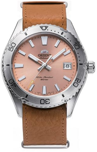 Orient Automatische Uhr RA-AC0Q05P10B