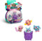 Magic Mixies - Pack de 4 Figuras Magic Minis, 90 Mixlings Divididos en 5 Equipos de Colección Con Habilidades Mágicas, 3 Años+, Comunes, Raras y Ultra Raras, Famosa (MG200000)