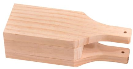 SHOWERORO Pressa in Legno Massello per Banane Pieghevole Utensile da Cucina per Schiacciare Banane Patate e Frutta per Cucinare e Preparare Snack