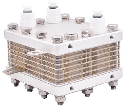 Máquina Rica en Hidrógeno, Electrolizador Pem, Generador de Hidrógeno de 1200ml/Min, Herramienta de Mezcla Física de Hidrógeno Max 1.0MPA