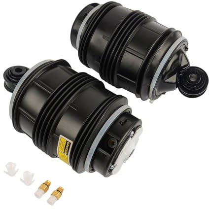 Shock Absorber Pair 2pins Rear Air Suspension Spring A2113200925 2113200925 For Benz For E-Class W211 S211 E200 E220 E350 E500 Shocks