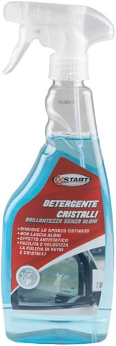Start Détergent En Cristal à Effet Antistatique De 500 Ml Pour Voitures
