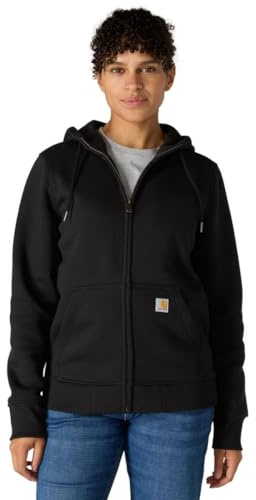 Carhartt Clarksburg Full Zip Hoodie Maglia di Tuta Donna