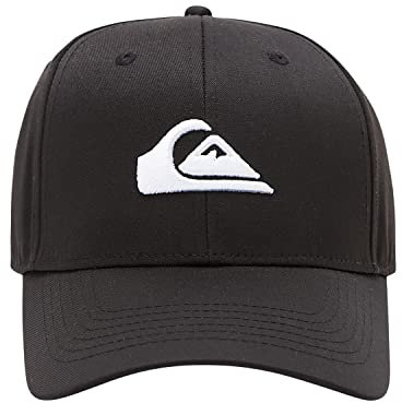 Quiksilver Decades - Snapback-Cap für Jungen Schwarz