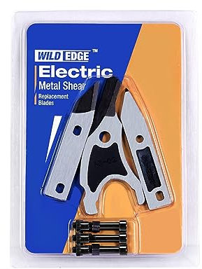 Wild Edge SEM002 Blade Set Ersatzklinge