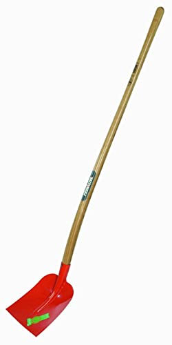 Primaster Holsteiner Schaufel Rot lackiert