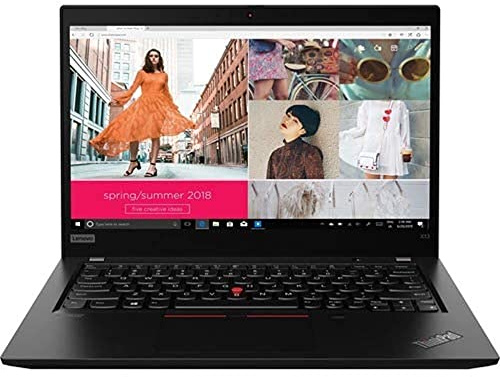 Lenovo ThinkPad X13 G1 / Intel Core i5-10210U / FHD 13 / 16GB RAM / 256 GB SSD (Reacondicionado)