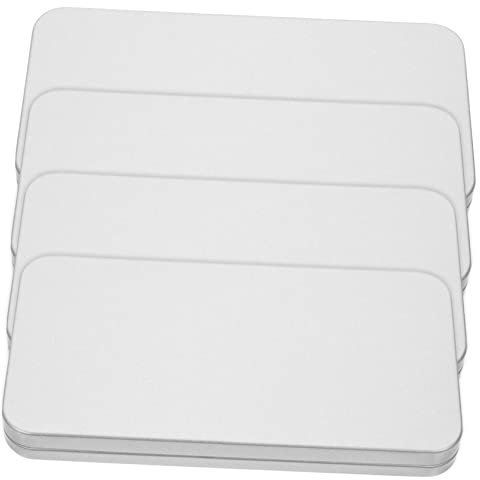 KONTONTY 4stücke Aufbewahrungsbox Mit Deckel Für Telefone Kleine Gegenstände Schreibtischorganisation Aus Hochwertigem Material Tragbar Für Reisen Und Haushalt