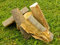 Bois de chauffage Hêtre et frêne en boîte de 10 kg Longueur 27