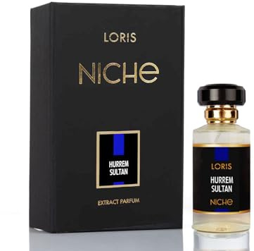 Profumo Di Nicchia Unisex LORIS PARFUM NICHE HURREM SULTAN 50 ML ESTRATTO DI PROFUMO