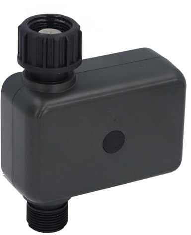 Schlauch Wasserhahn Timer, Sprinkler Timer Schlauch Wasserhahn Anlagen Bewässerung Ventil Wasserwässerung App Control für Garten Rasen Bewässerung Hof,