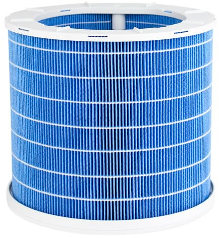 MNUHGYHD For Xiaomi 3 (400) Repuestos Humidificador y Descalcificador Filtro Humidificador for Xiaomi Pro(For 3 Pro)
