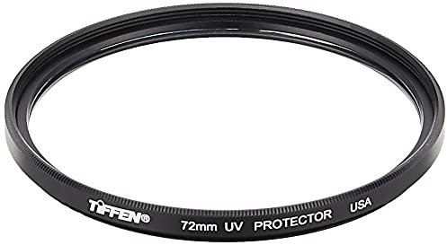 Tiffen Filtre UV pour Appareil photo 72 mm
