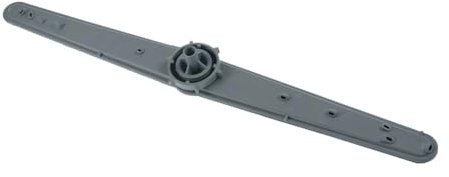 LUTH Premium Profi Parts Sprüharm Oben grau kompatibel mit Beko für Geschirrspüler Spülmaschine 1746200600