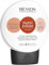REVLON PROFESSIONAL Nutri Color Filters, Mascarilla de Coloración Temporal para el Pelo, Brillo Intenso, Tinte Pelo Mujer Tono 740 Cobre Claro, 240 ml