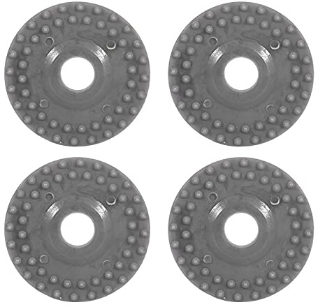 Strickmaschine Ersatzteile, 4 Stück Gummi Rad für SK840 Strickmaschine SK270 Strickmaschine