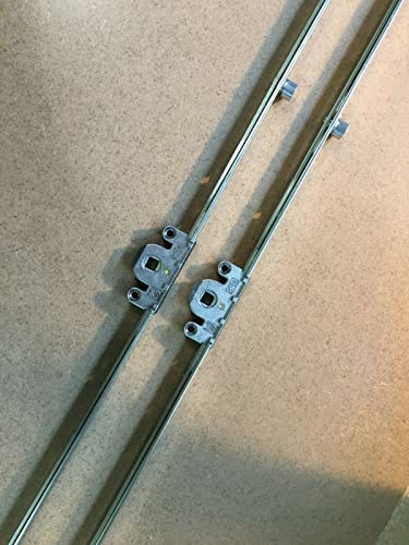 Fuhr Schüring Getriebe Fenstergetriebe NEU 100-135/145 Siegenia nach Auswahl- kein set (100-145)
