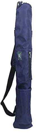 Stoff-Wushu-Tragetasche, Tai-Chi-Schwerttaschen, Nylon-Stoff, Kung-Fu-Tasche, doppelte Schwerttasche, Tragetasche mit mehreren Taschen, chinesische Kung-Fu-Schwerttasche, fasst das gesamte Schwert ( C