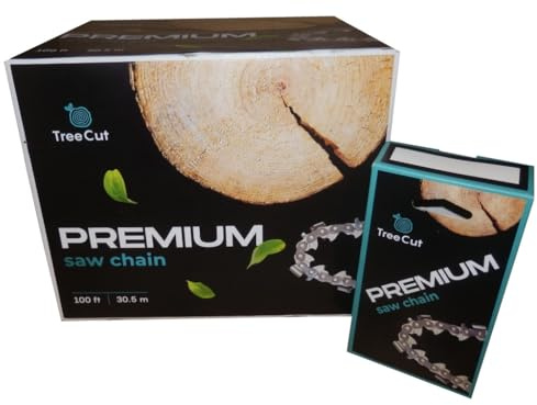 GARDEMAX Catena per motosega Tree Cut Mini 1/4, 1,3 mm (592)