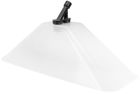 Toddmomy 1stk Windsprinkler Windfeste Sprüherabdeckung Sprühzubehör Power-Sprayer-zubehör Winddichter Sprüher Aus Kunststoff Automatischer Sprinkler Horn Düsenabdeckung Plastik