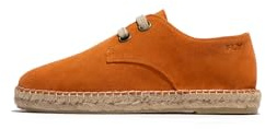 Fly London kvinnors SAIC553FLY Espadrille, orange, 4 UK, Orange, 37 EU