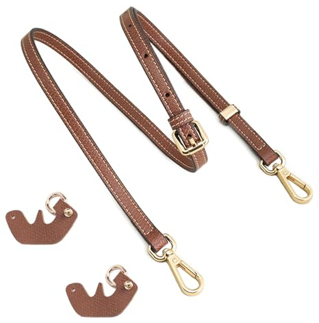 WHHVCTY Schultergurt Für Tasche Damen Mini Bag Straps,Verstellbarer Schulterriemen Für Taschen Taschengurt Gurt Verlängerung (Breite Des Schultergurtes 1.2cm)