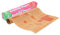 Papel horno sin tóxicos, 30 cm x10 m papel horno y papel para horno, ideal para hornear, asar y cocinar a alta temperatura. Antiadherente, resistente al calor y seguro para alimentos