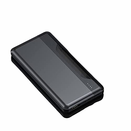 Cargador portátil Power Bank 50000mAh, Carga rápida, batería Externa de Alta Capacidad con 3 Salidas con Linterna y Pantalla LED, Compatible con el 99% de Dispositivos USB.