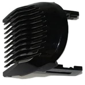 Haarschneidekamm, 2 mm, 3–15 mm, 16–28 mm, kompatibel mit Philips, HC5690, HC5630, HC5632, HC5610, HC7650, Trimmer, Rasierer(2mm)