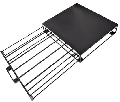 KiBcsLic Cassetto Porta-cialde sotto Il Cassetto Porta-Oggetti