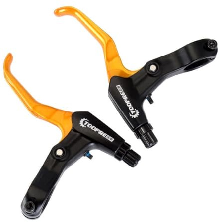 ZYNCUE Bremse FR5 Aluminiumlegierung für V-Bremse, Scheibenbremsen, Hebel, Fahrrad, Fahrradbremse