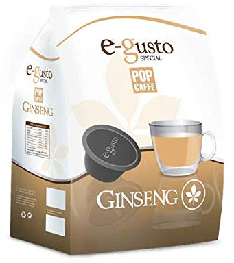 POP CAFFE' GINSENG 48 PZ COMPATIBILI CON DOLCE GUSTO
