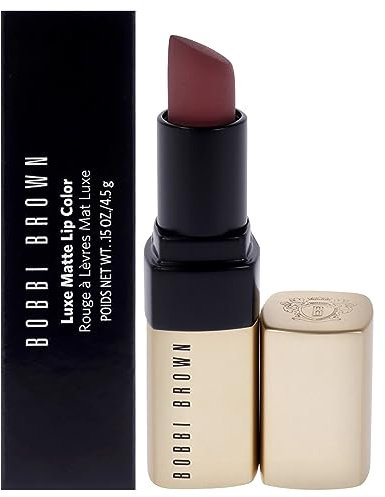 Bobbi Brown Luxe Matte Lip Color - True Pink For Women 0.15 oz Lipstick