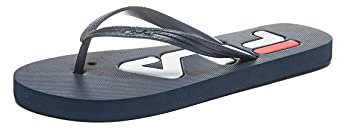 FILA Troy Slipper Wmn, Mocassino Donna, Abito Blues, 38 EU
