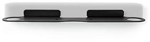 Nedis Soundbar Halterung - Sonos® Sugár - Sonos Beam™ - Wandhalterung - 5 kg - Fest - Stahl/ABS - Schwarz