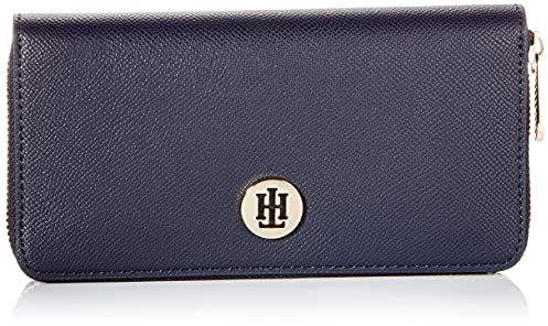 Tommy Hilfiger Cartera de Viaje para Mujer, Desert Sky, One Size