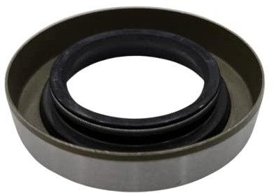 1 Pcs Wellendichtring BO 30mm x 40mm x 7mm | Typ BO - Wellendichtring in einem offenen Metallgehäuse mit zusätzlicher Staublippe | Simmerringe 30x40x7